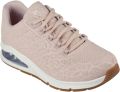 Skechers UNO 2 IN-KAT-NEATO damessneaker schoenen - Multicolor