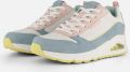 SKECHERS Sneakers laag 'Uno 2 Much Fun' lichtblauw - Blauw
