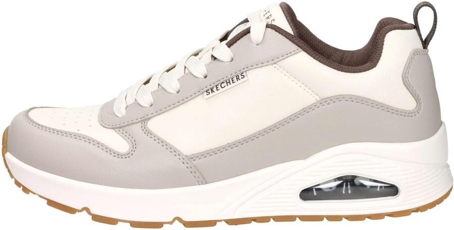 Skechers Uno Sneakers Natural Brown