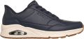Skechers UNO-BANKSIA LUXE Heren Instappers Donkerblauw - Donkerblauw