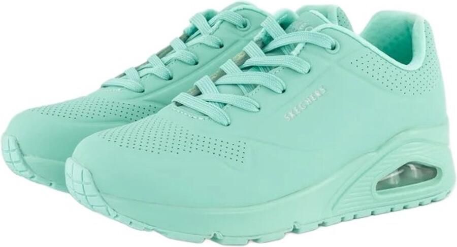 Skechers UNO BRIGHT AIR Mint art. 177125 MNT - Foto 2