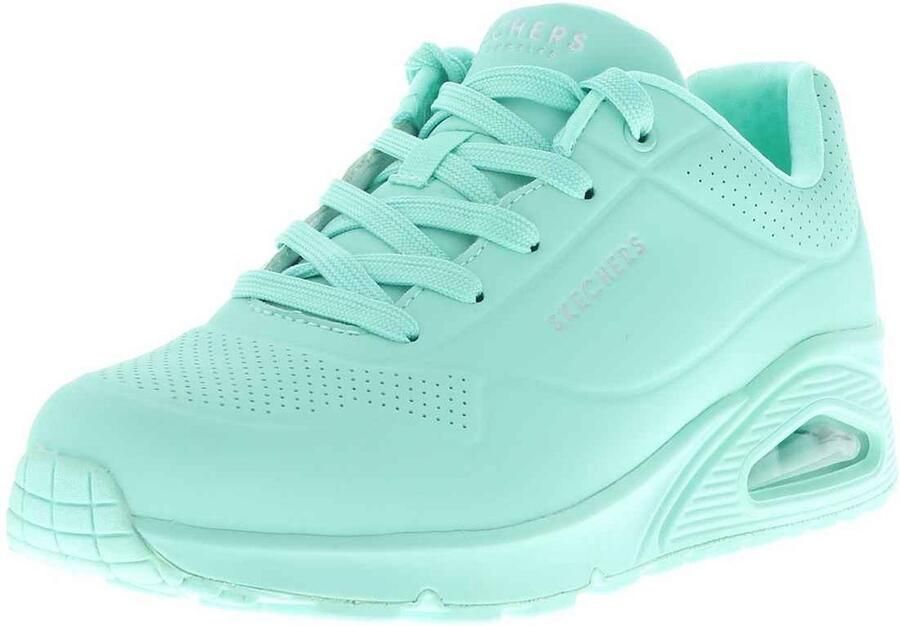 Skechers UNO BRIGHT AIR Mint art. 177125 MNT