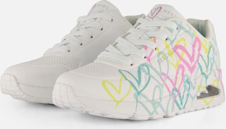 Skechers Sneakers Baskets femme JGoldcrown Uno-Highlight Love - Foto 3