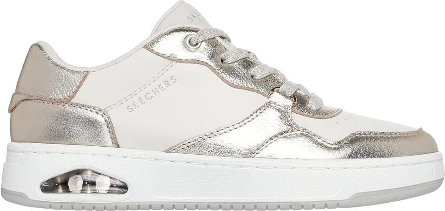 Skechers Uno CTL luxe steps champagne Kleur Champagne)