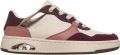 Skechers Sneakers UNO CTL Retro sneaker veterschoen met materiaalmix - Roze