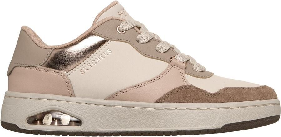 Skechers Sneakers UNO CTL Retro sneaker veterschoen met materiaalmix - Foto 3