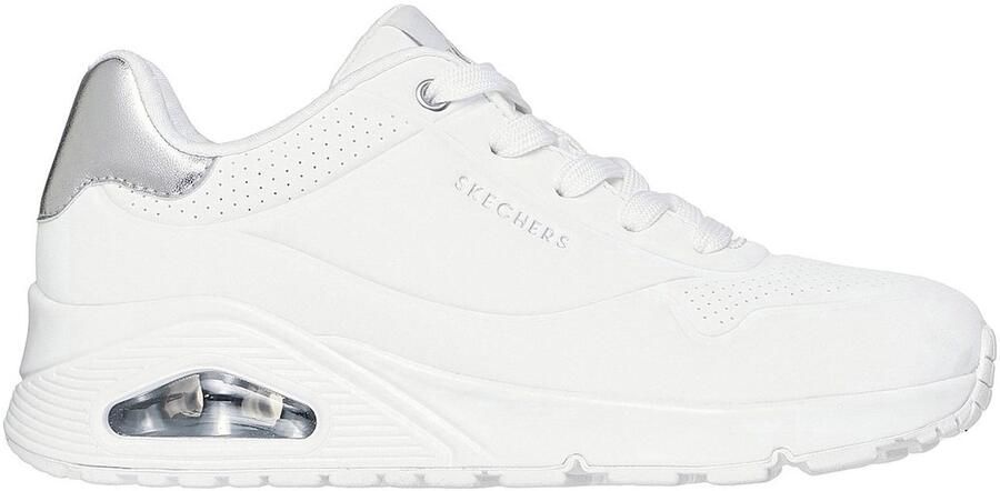 Skechers Uno Dames Sneakers 177094-wsl Kleur Wit - Foto 2