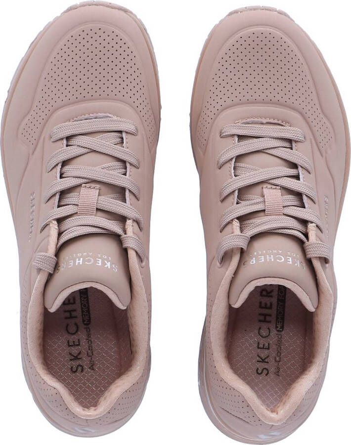 Skechers Sneakers met sleehak UNO STAND ON AIR met zacht verdikte binnenzool - Foto 2