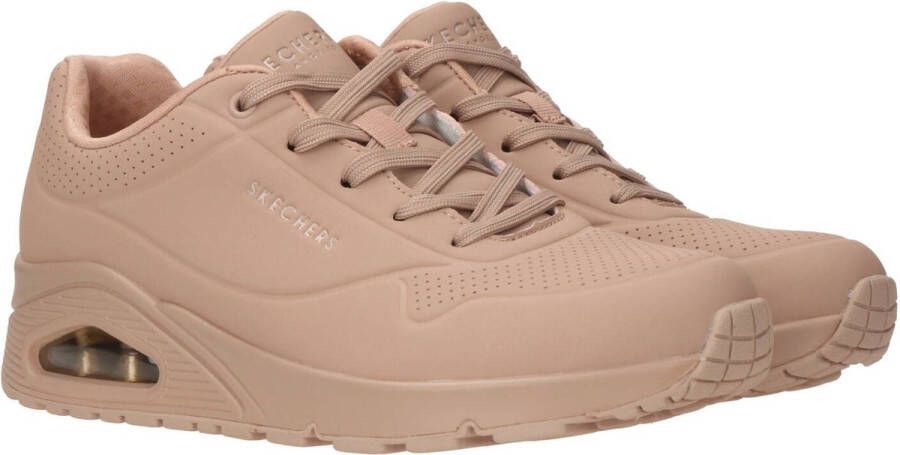 Skechers Sneakers met sleehak UNO STAND ON AIR met zacht verdikte binnenzool - Foto 8