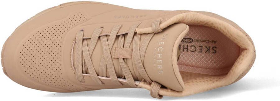 Skechers Sneakers met sleehak UNO STAND ON AIR met zacht verdikte binnenzool - Foto 12