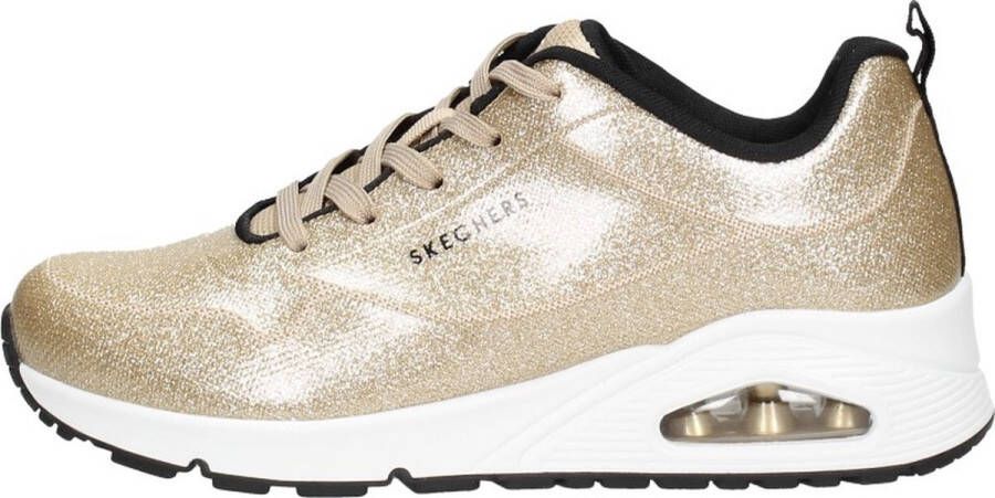 Skechers Stijlvolle Sneaker voor Mannen en Vrouwen Yellow Dames - Foto 4