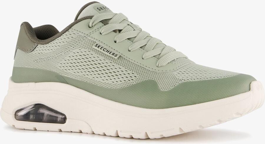 Skechers UNO Flex � Spring On Air here sneakers groen