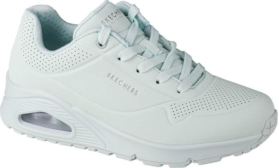Skechers Uno Frosty Kicks Vrouwen Mint Sneakers - Foto 2