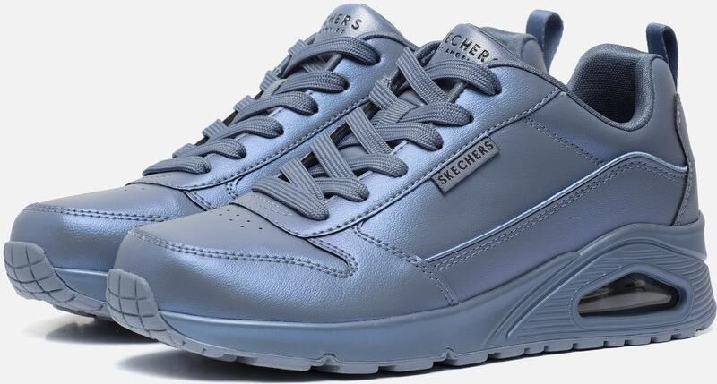 Skechers Sneakers UNO-GALACTIC GAL Vrijetijdsschoen sleehak sneaker veterschoen met Skech Air uitrusting