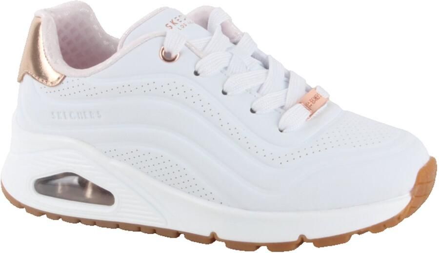 Skechers Lage Sneakers Uno Gen1 Shimmer Wave - Foto 2