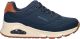 Skechers Uno Gen jongens sneaker Donkerblauw - Blauw