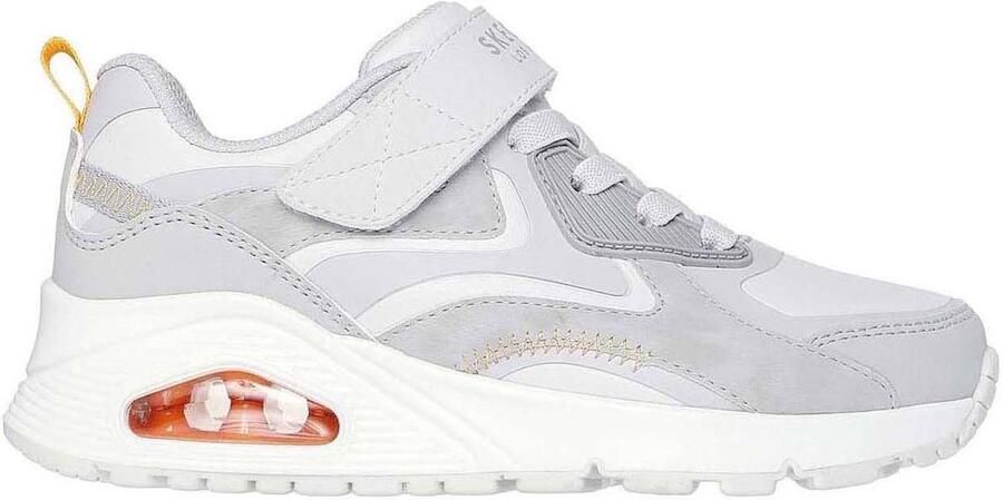 Skechers Uno Gen1 Color Rays Jongens Sneakers Grey