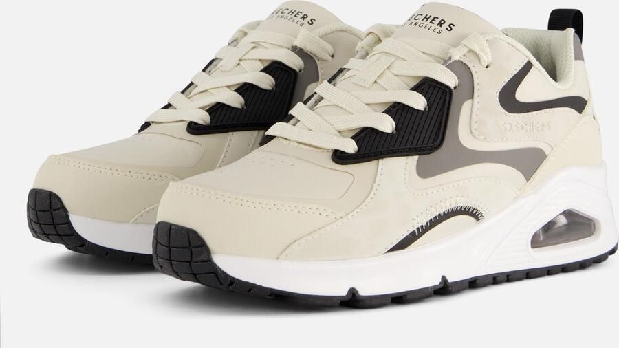 Skechers UNO GEN1 COLOR SURGE Sneakers Naturel - Foto 8