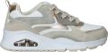 Skechers Uno Gen1 Color Surge Sneakers Laag Gebroken wit - Beige