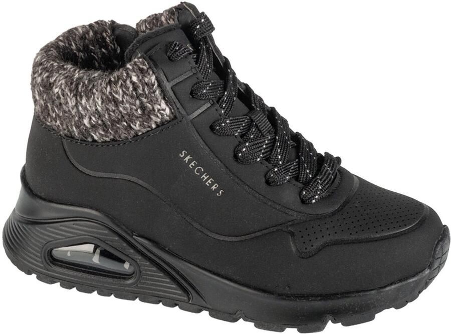 Skechers Uno Gen1 Darling Daze Booties Zwart Kinderen