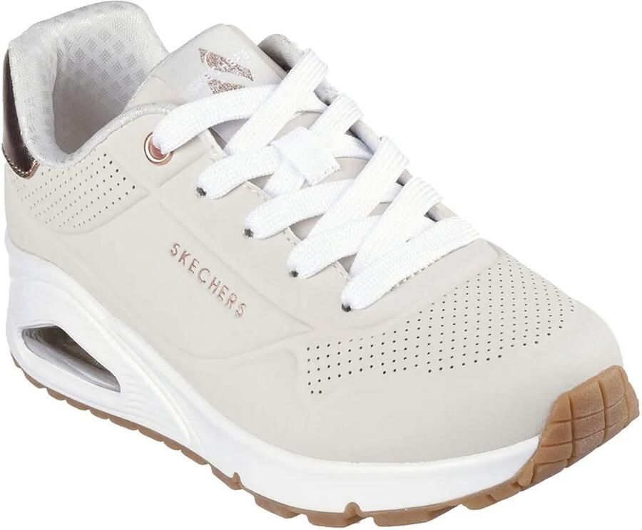 Skechers Uno Gen1 Schoenen Grijs 1 2