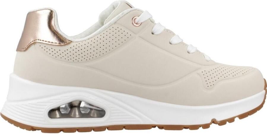 Skechers Sneaker Uno Gen1 Shimmer Away Beige