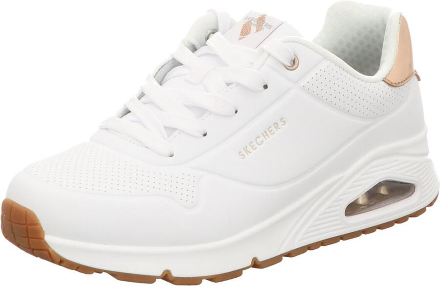 Skechers Uno Gen1 Schoenen Wit 1 2