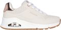 Skechers Lage Sneakers Uno Gen1 Shimmer Away 310545L-NAT Natural - Beige