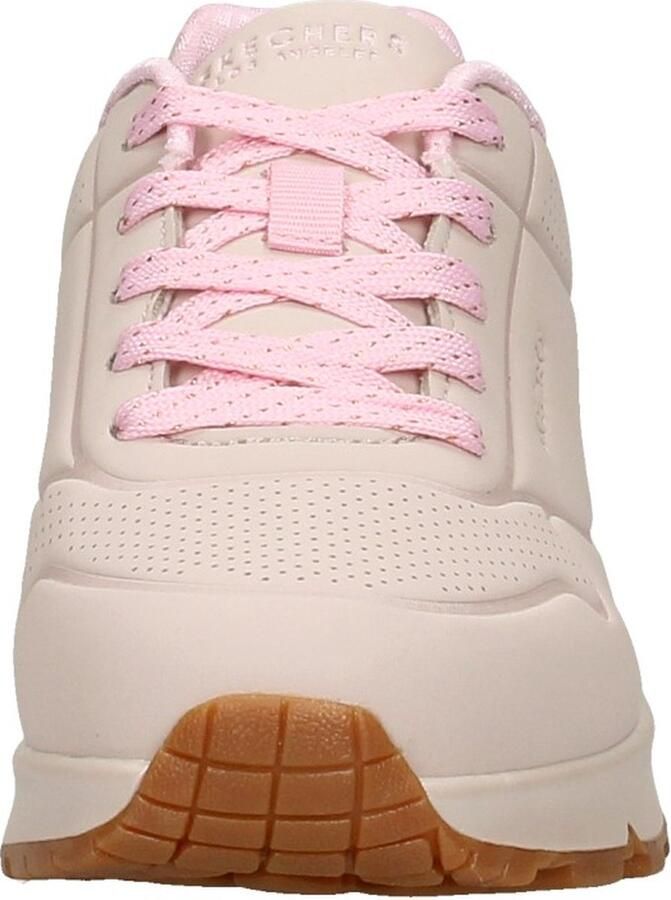 Skechers Uno Gen1 Sneakers Laag roze