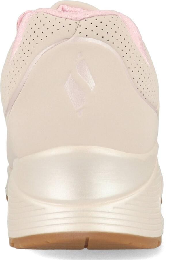 Skechers Uno Gen1 Sneakers Laag roze - Foto 4
