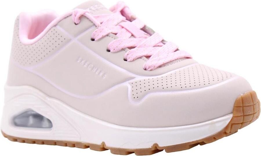 Skechers Uno Gen1 Sneakers Laag roze - Foto 6
