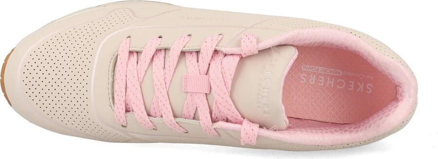 Skechers Uno Gen1 Sneakers Laag roze - Foto 13