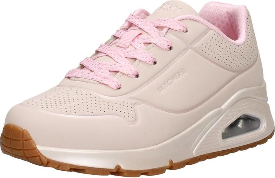 Skechers Uno Gen1 Sneakers Laag roze - Foto 5