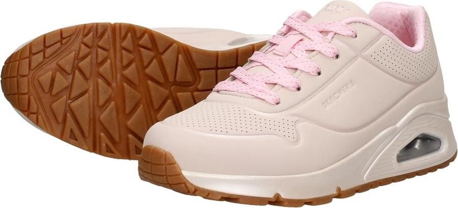 Skechers Uno Gen1 Sneakers Laag roze - Foto 11