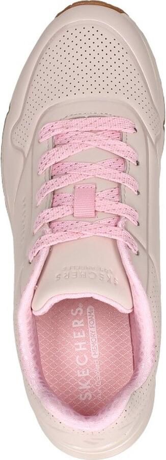 Skechers Uno Gen1 Sneakers Laag roze - Foto 14