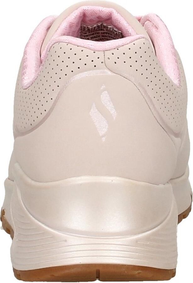 Skechers Uno Gen1 Sneakers Laag roze - Foto 3