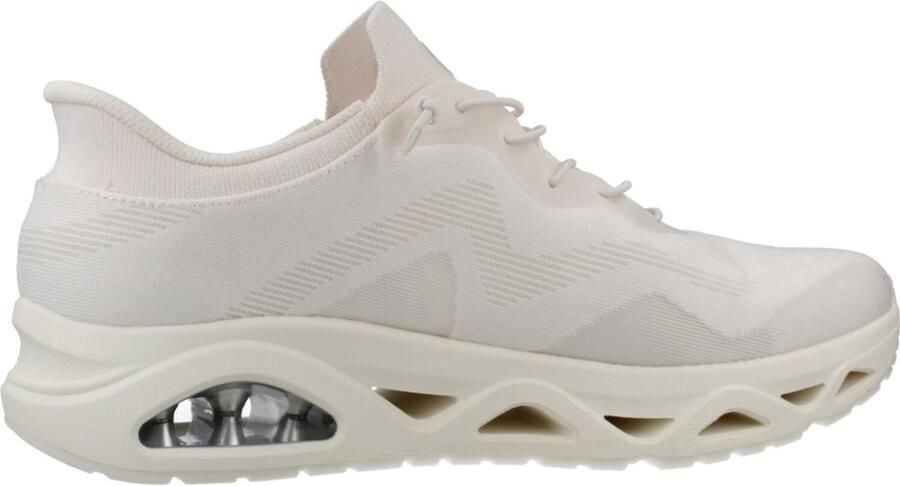 Skechers Lage Sneakers Slip Ins Uno Glide Step Air Gliders Ofwt