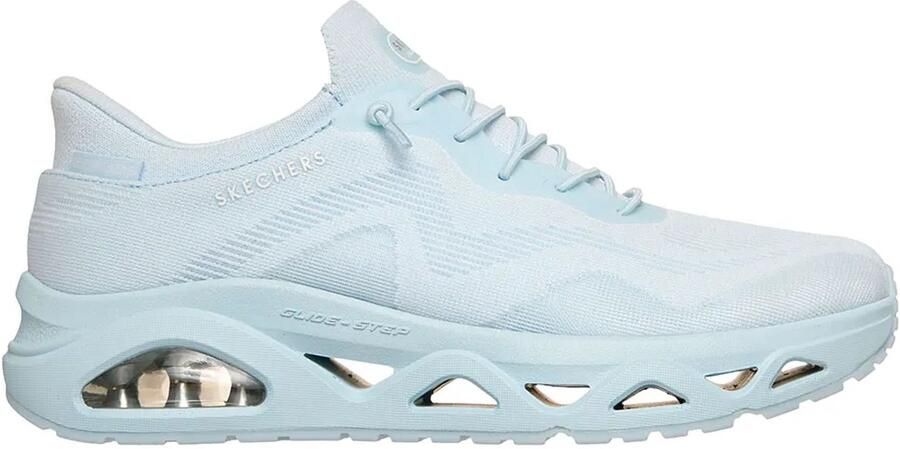 Skechers Hardloopschoenen Slip Ins Uno Glide Step Air Gliders