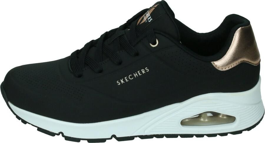 SKECHERS Sneakers laag ' Uno-Golden Air' zwart - Foto 20