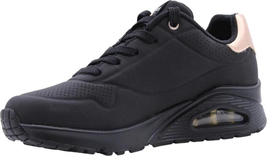 SKECHERS Sneakers laag ' Uno-Golden Air' zwart - Foto 13