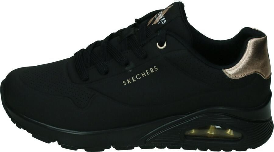 SKECHERS Sneakers laag ' Uno-Golden Air' zwart - Foto 18