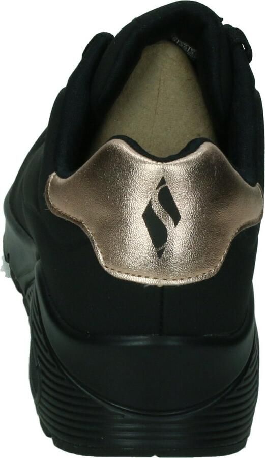 SKECHERS Sneakers laag ' Uno-Golden Air' zwart - Foto 15