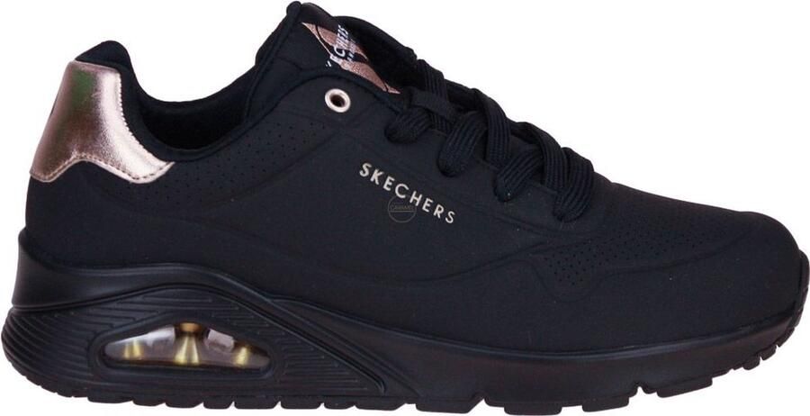 Skechers Sneakers Baskets Unogolden Air tige en durabuck - Foto 18