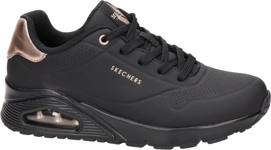 SKECHERS Sneakers laag ' Uno-Golden Air' zwart - Foto 19