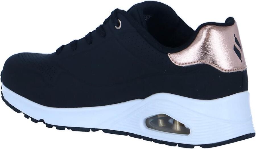 SKECHERS Sneakers laag ' Uno-Golden Air' zwart - Foto 14