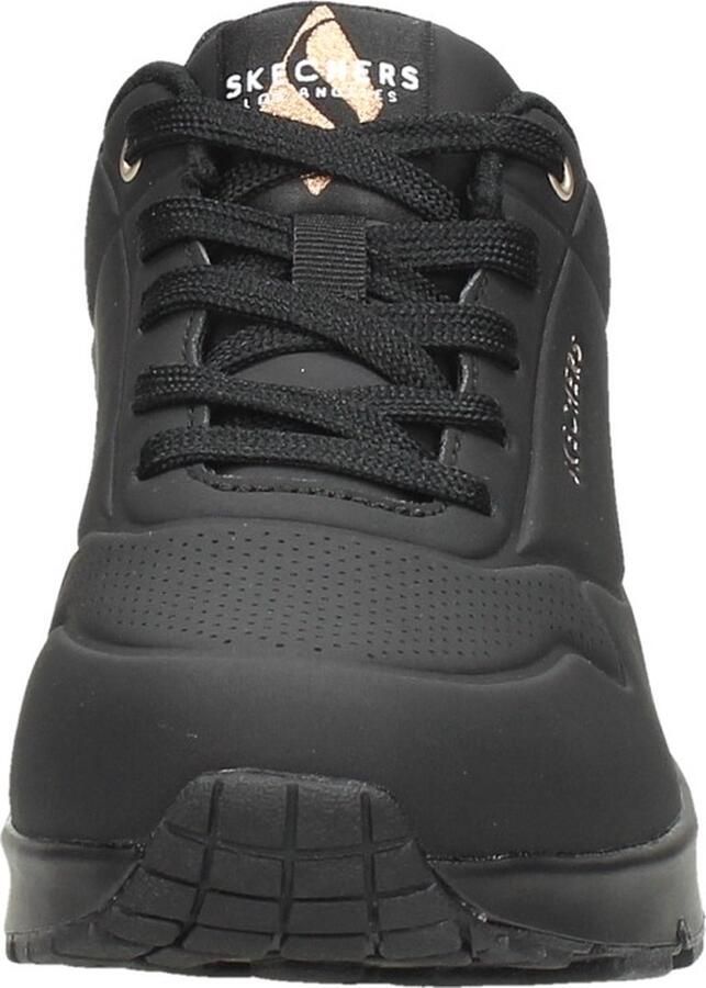 Skechers Sneakers UNO GOLDEN AIR Vrijetijdsschoen lage schoen veterschoen met metallic inzet - Foto 11