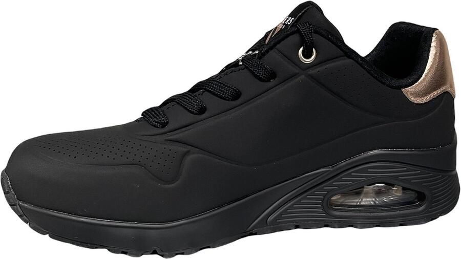 SKECHERS Sneakers laag ' Uno-Golden Air' zwart - Foto 17