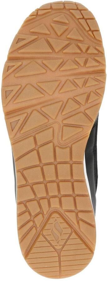 Skechers Zwarte Sneaker Memory Foam - Foto 6