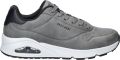 Skechers Uno Heren Sneakers 183366-char Kleur Grijs - Grijs