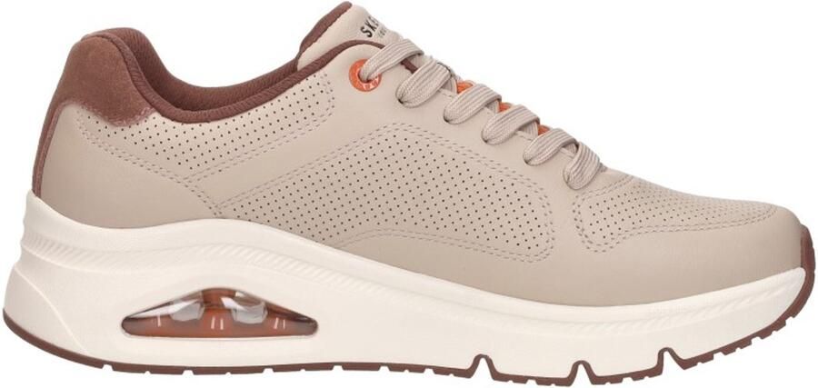 Skechers Sneakers UNO ICON Sleehak sneaker met luchtkussen